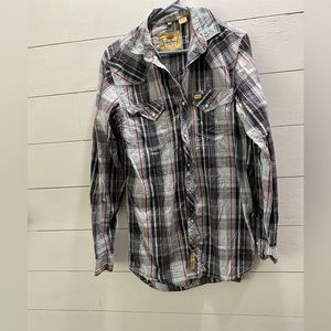 Larry Mahan Men’s shirt